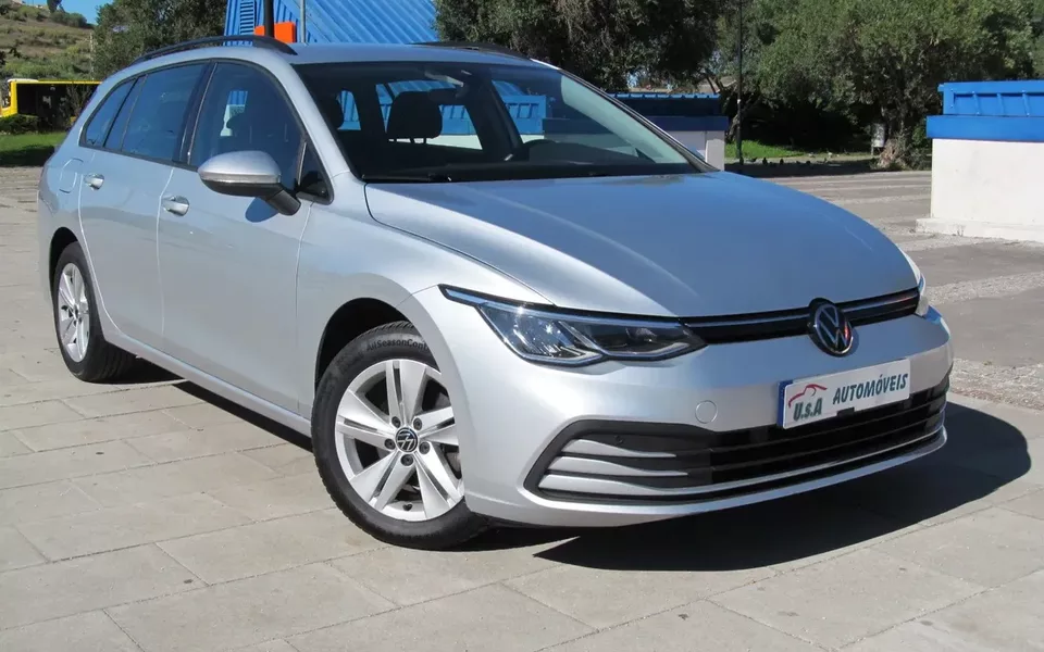 VW Golf Variant 1.0 eTSI OPF DSG Life