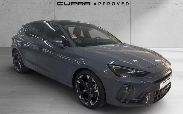 CUPRA León León 1.5 ETSI DSG 110Kw