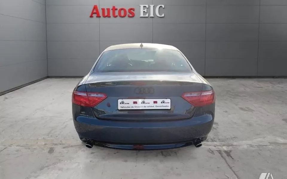 AUDI A5 A5 Coupé 2.7TDI Multitronic