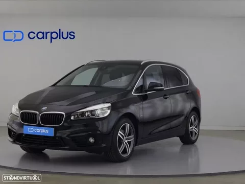 BMW 216 Active Tourer d Pack M