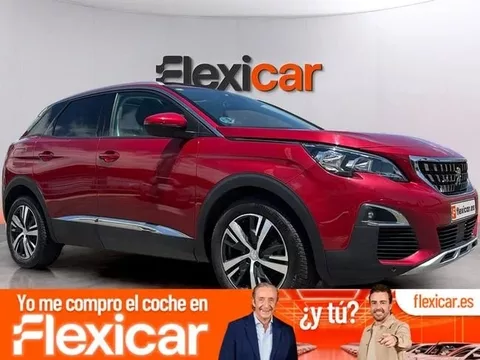 PEUGEOT 3008 1.5 BlueHDi 96kW (130CV) S&S Allure EAT8