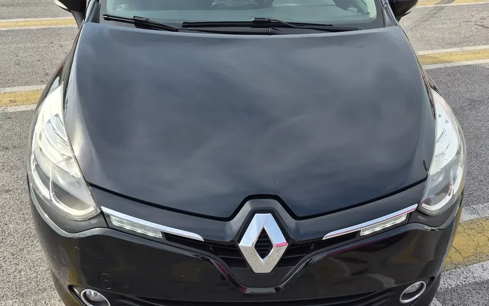 Renault Clio 1.5 dCi Dynamique S 83g