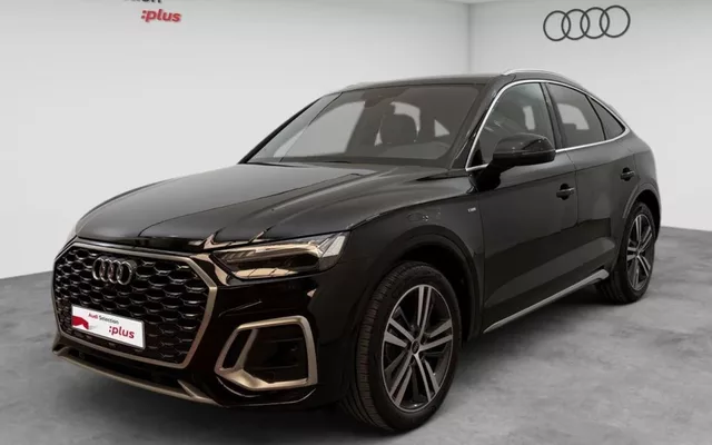 AUDI Q5 Q5 Sportback 35 TDI S line S tronic