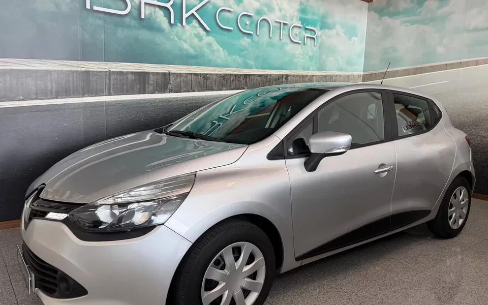 Renault Clio 1.5 dCi Zen