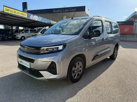 OPEL Combo XL GS 130 Cv 1.5 Td S/S AT8 €6.4