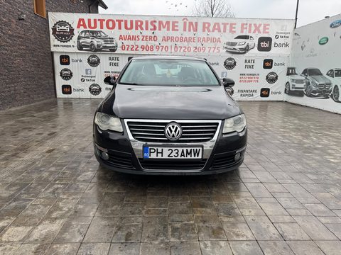 VW Passat 2.0Diesel 140Cp 2008 INMATRICULAT