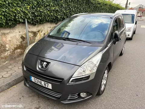 Peugeot 5008 1.6 HDi 7L Allure