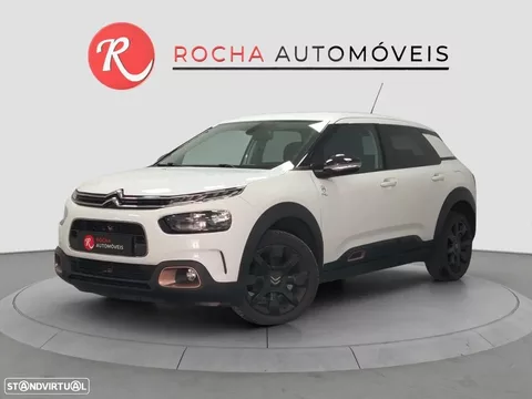 Citroën C4 Cactus 1.2 PureTech Shine EAT6