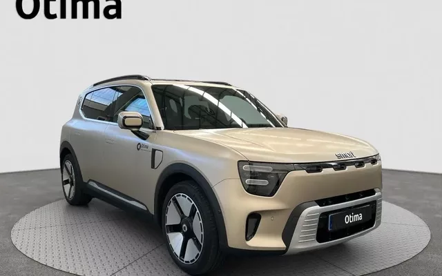 Smart #5 100 kWh Premium
