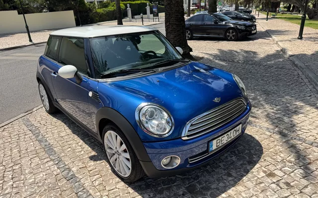 MINI Coupé