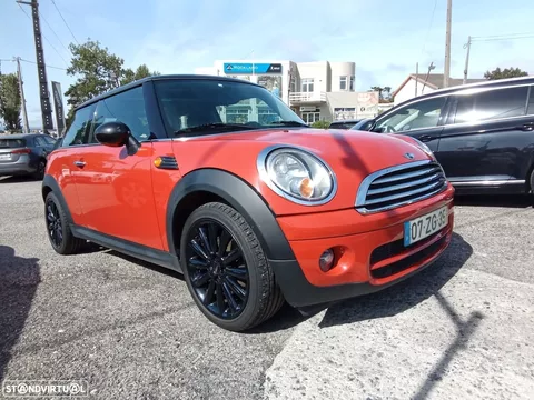 MINI 3 Portas Cooper D