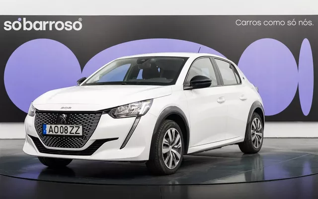 Peugeot e-208 50 kWh Active