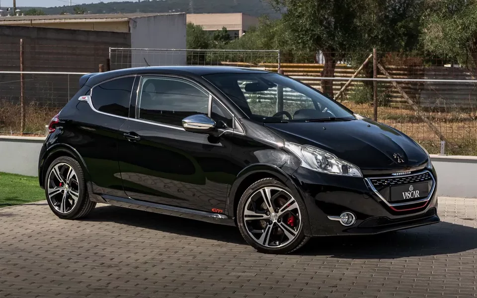 Peugeot 208 GTI 200 THP
