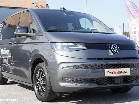 VW Multivan 1.5 TSI e-Hybrid Trend DSG