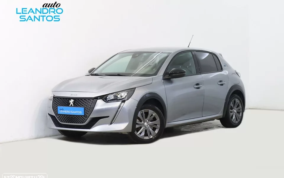 Peugeot e-208 50 kWh Allure