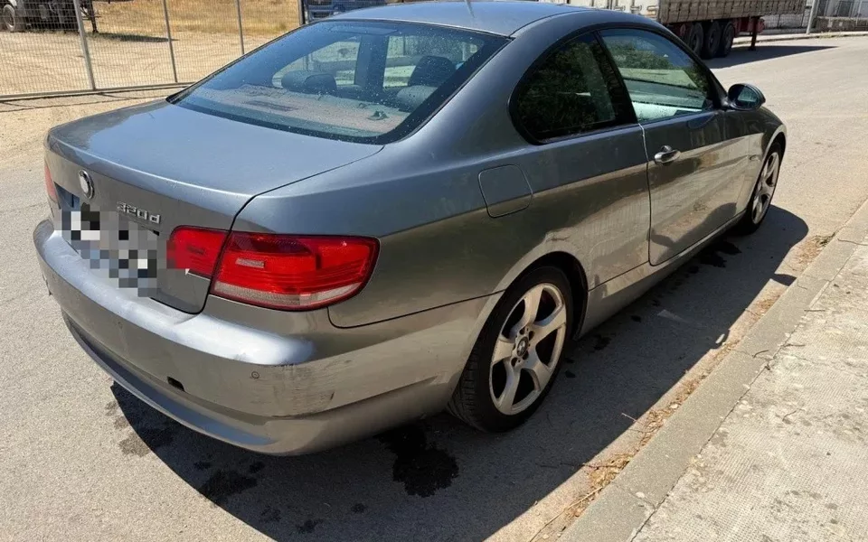 BMW Serie 3 320d Cabrio
