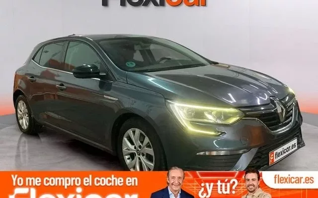 RENAULT Mégane Mégane 1.3 TCe GPF Business 103kW