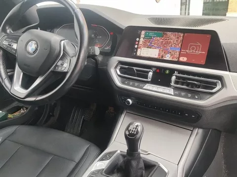 BMW Serie 3 320dA Touring