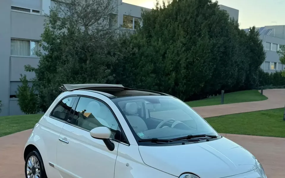 Fiat 500C