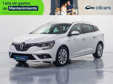 RENAULT Mégane Mégane S.T. 1.3 TCe GPF Zen 103kW (4.75)