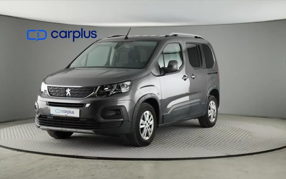 Peugeot Rifter Allure Pack Long BlueHDi 96kW Auto 7 pla
