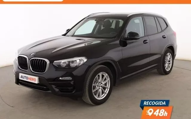 BMW X3 X3 xDrive 20dA
