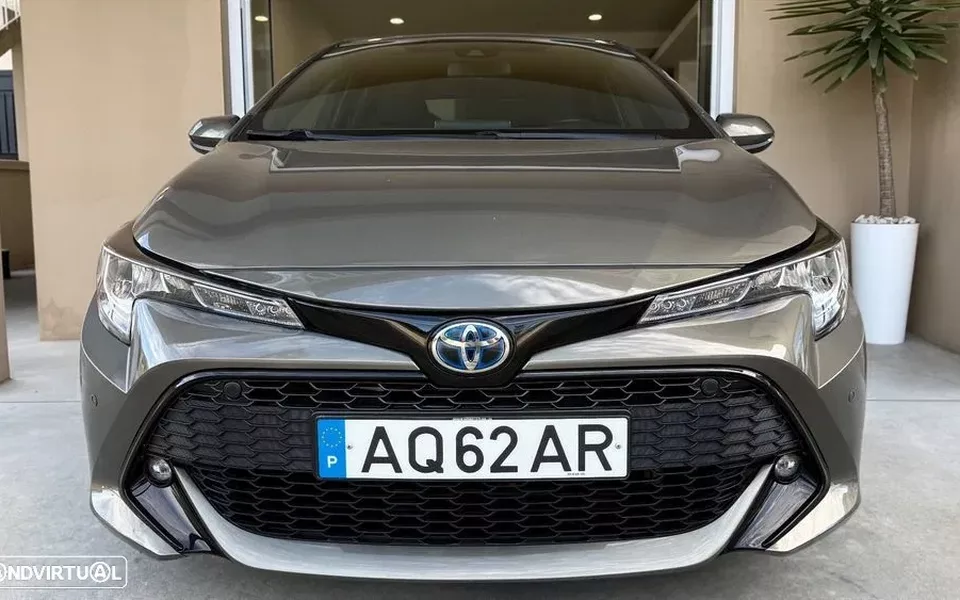Toyota Corolla 1.8 Hybrid Comfort