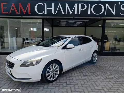 Volvo V40 1.6 D2 Eco Momentum