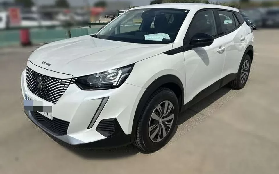 PEUGEOT 2008 2008 Active Eléctrico 100kW