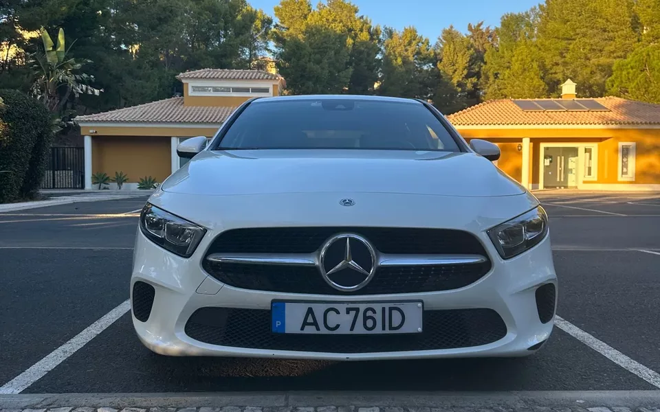 Mercedes-Benz A 180 Limousine