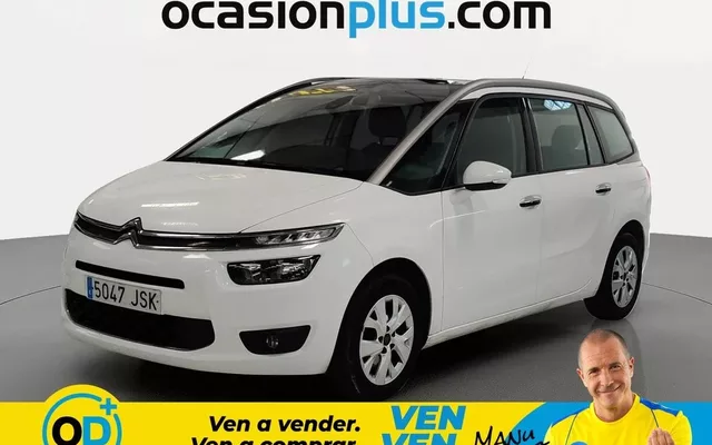 CITROEN C4 C4 Picasso 1.6BlueHDI S&S Feel 120