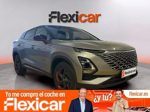 OMODA Omoda 5 1.6 T-GDI 136.kW (18CV) DCT Premium
