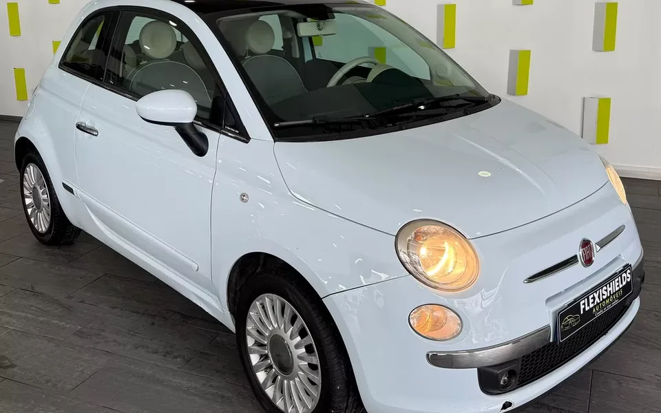 Fiat 500 1.3 Multijet 16V DPF Lounge