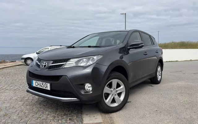 Toyota RAV4 2.2 D-4D 4x4 Executive
