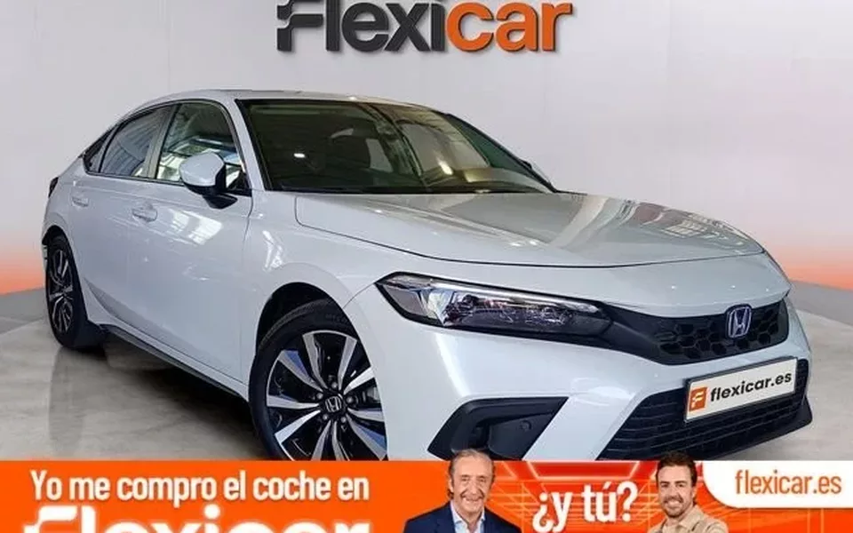 HONDA Civic Civic 2.0 i-MMD Elegance