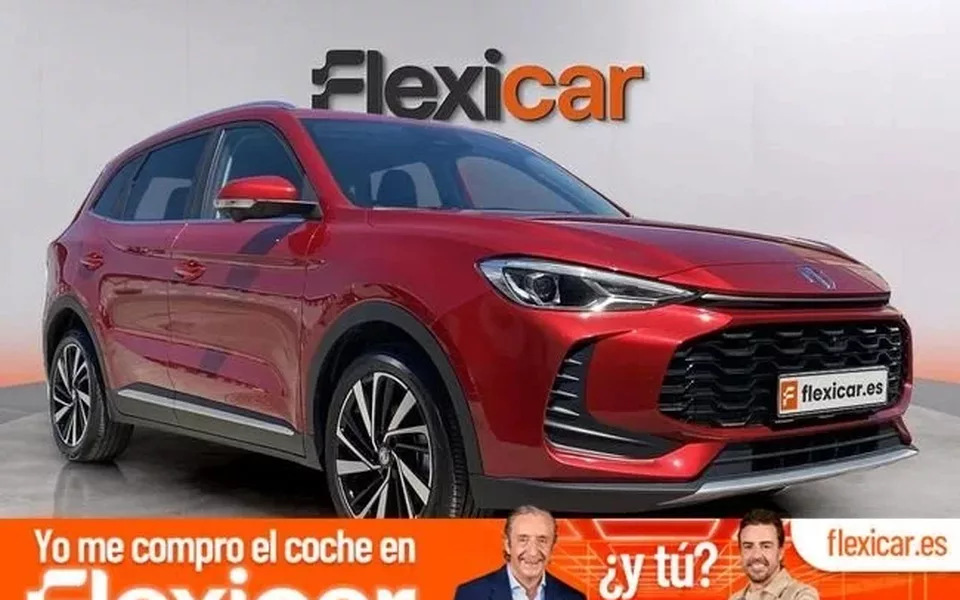 MG ZS Hybrid+ Luxury - 5P (2025)