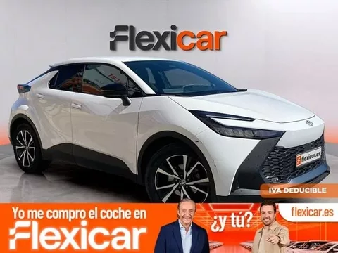 TOYOTA C-HR 1.8 Advance Hybrid 140