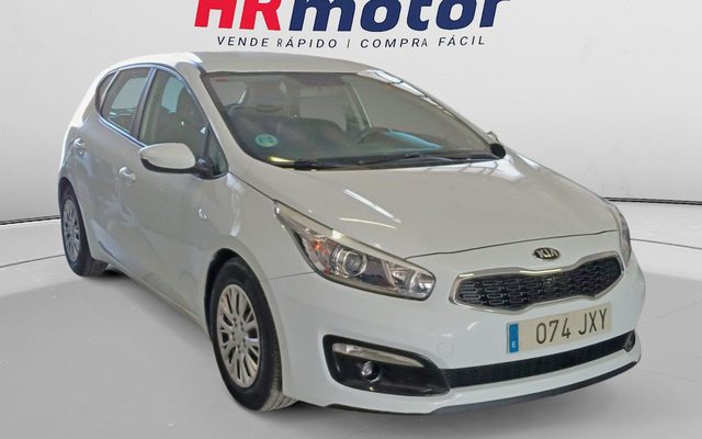 Kia Ceed 1.4 CRDi WGT Concept 66 kW (90 CV)