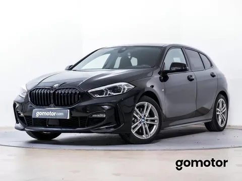 BMW Serie 1 118d