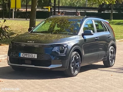 Kia e-Niro