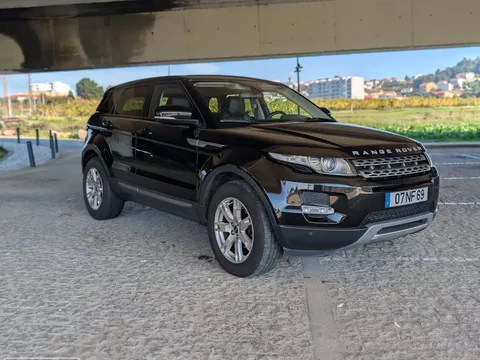 Land Rover Range Rover Evoque 2.2 eD4 Prestige