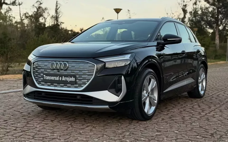 Audi Q4 e-tron 40 82 kWH