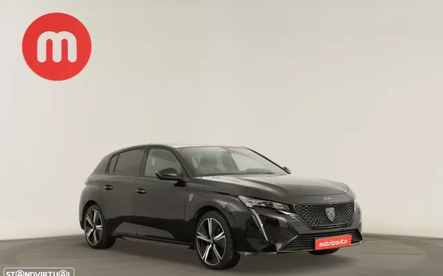Peugeot 308 1.2 PureTech GT EAT8