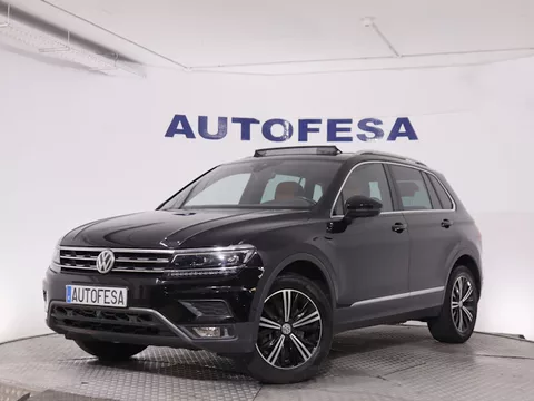 Volkswagen Tiguan de Segunda Mano y Ocasión en Madrid