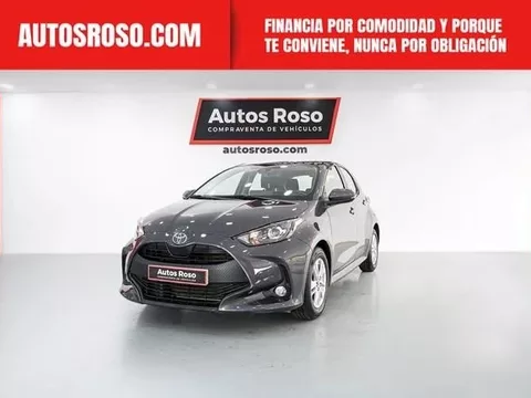 TOYOTA Yaris Yaris 125 S-Edition