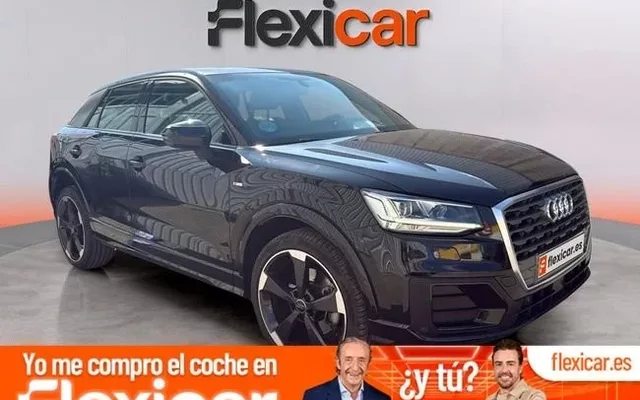 AUDI Q2 Q2 35 TFSI ALL-IN S tronic 110kW