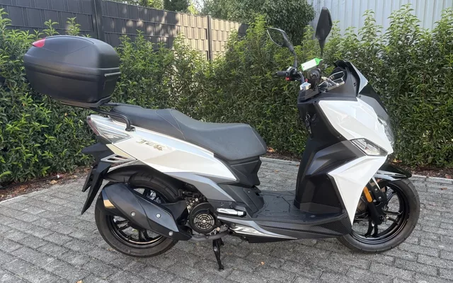 SYM JET 4 125