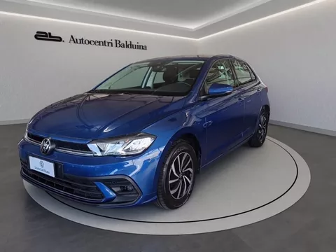 VOLKSWAGEN Polo 1.0 tsi life 95cv
