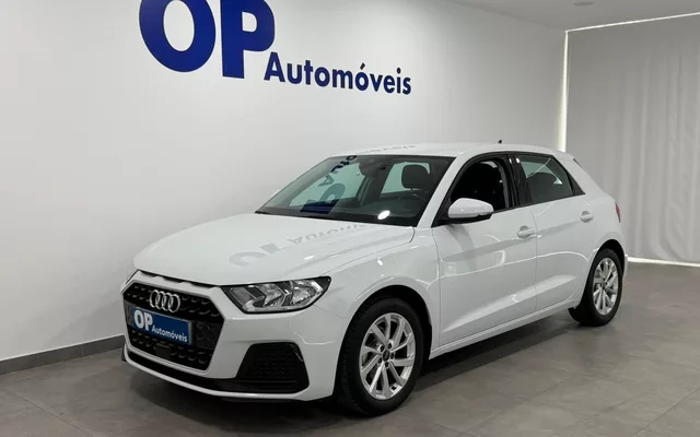 Audi A1 Sportback 25 TFSI Advanced