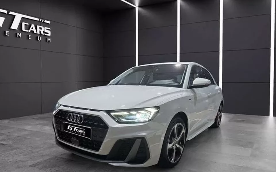 AUDI A1 A1 Sportback 25 TFSI Adrenalin